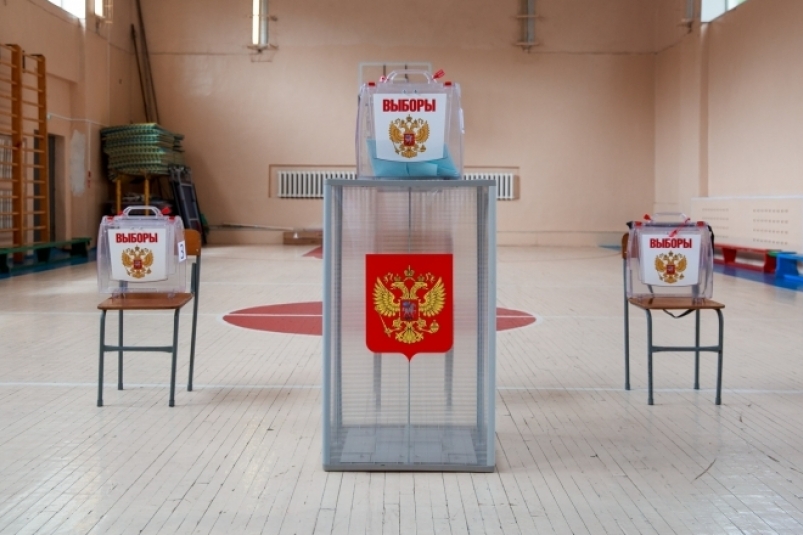 Выборы. ИА PrimaMedia