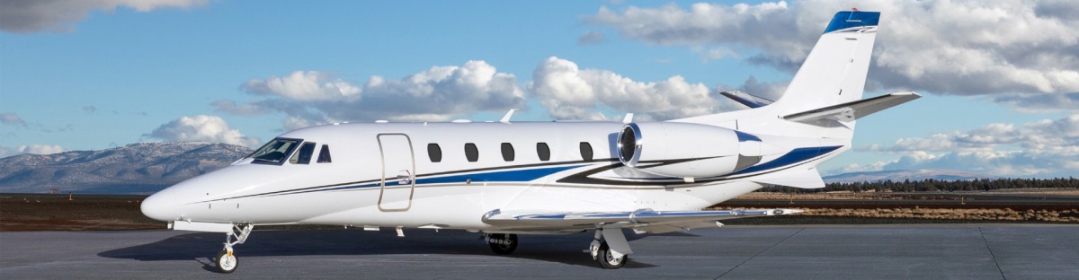 Cessna Citation XLS+