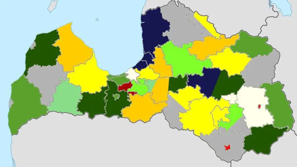 Взносы в фонд выравнивания в 2025 году внесут два города и семь краев