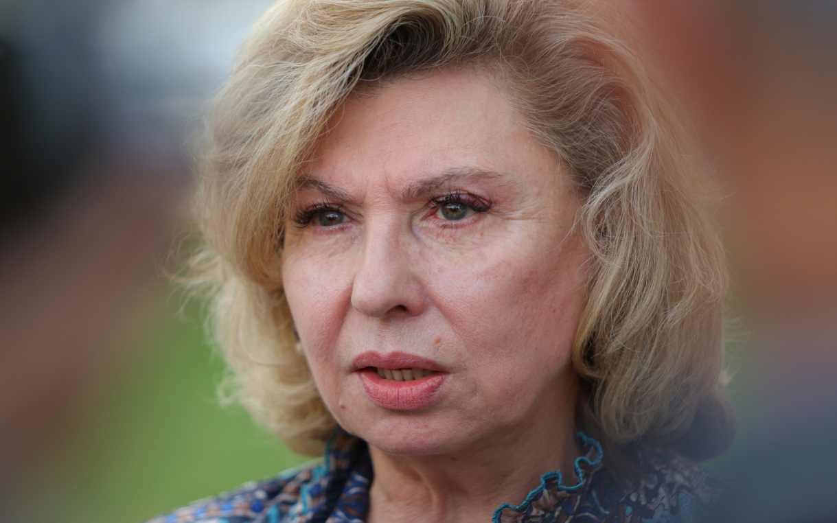 Москалькова рассказала о пропавших без вести офицерах, найденных в плену ВСУ