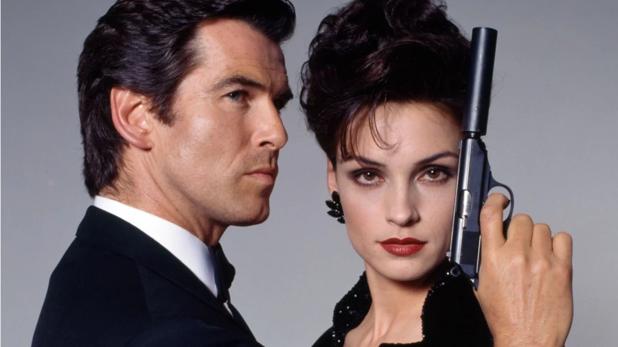 "Золотой глаз".