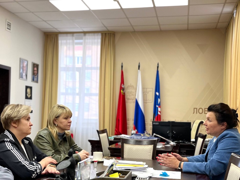 Ветеранам СВО из Лобни доступна помощь в МФЦ и программа «Герои Подмосковья»