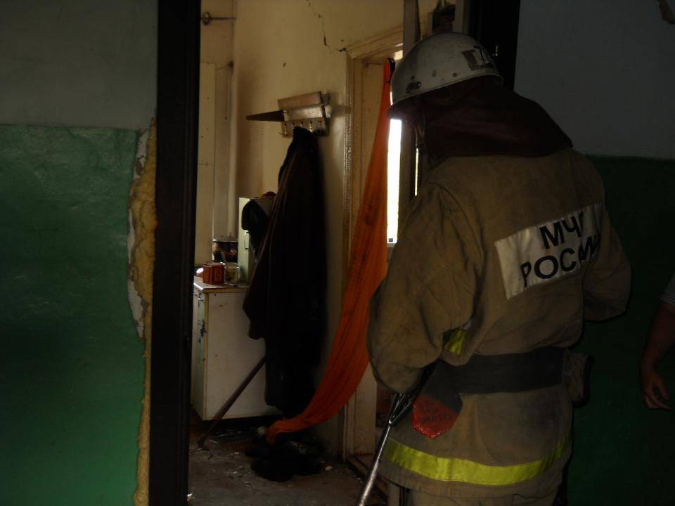 Взрыв газа в многоквартирном доме в Краснодаре: эпицентр был в жилой комнате