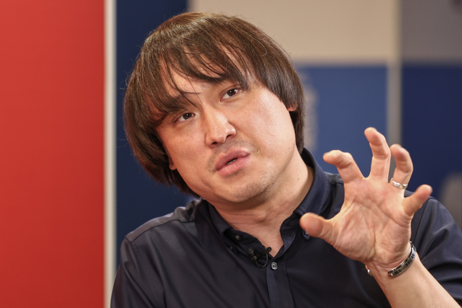 Сангаджи Тарбаев