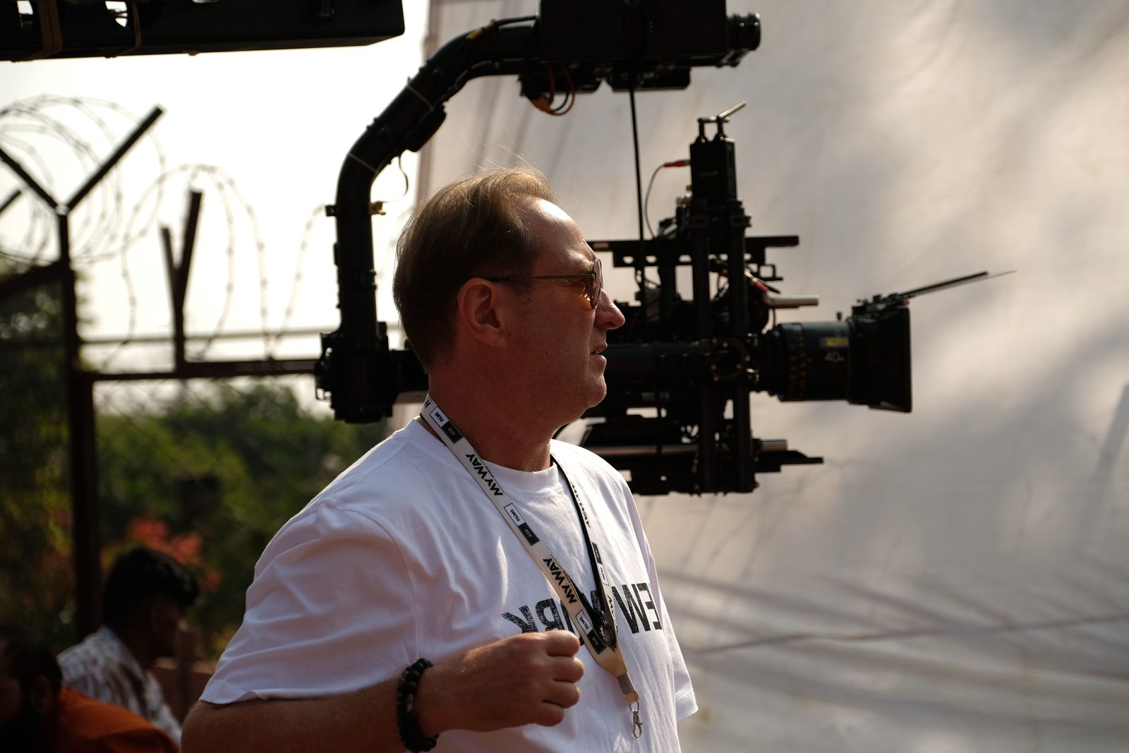 «Каждый ежедневно проходит здесь свой «Шантарам»: Демис Карибидис и Михаил Галустян о съемках фильма «Королек моей любви» в Индии