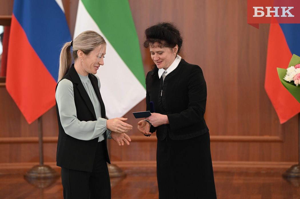 Коллектив «СевЛесПила» поблагодарили за плодотворную работу на благо Коми