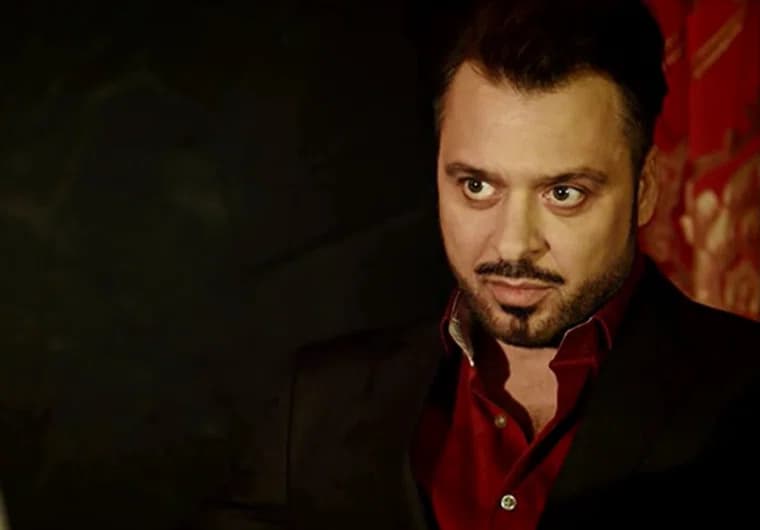 Владимир Анатольевич Тишко - российский актер и телеведущий 