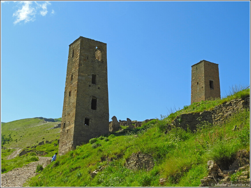 Гоор и Кахиб: древние и такие притягательные...