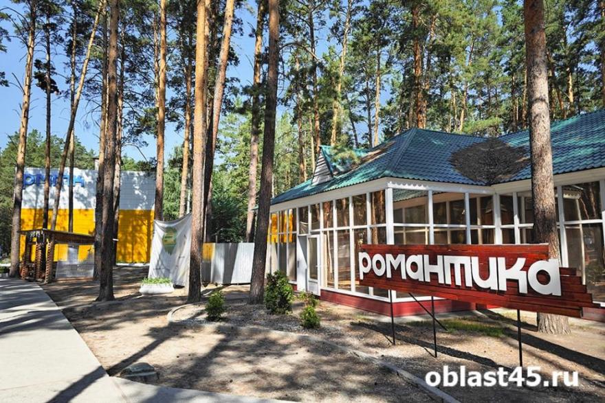 Модернизация детских лагерей: ремонт и строительство новых корпусов в Зауралье