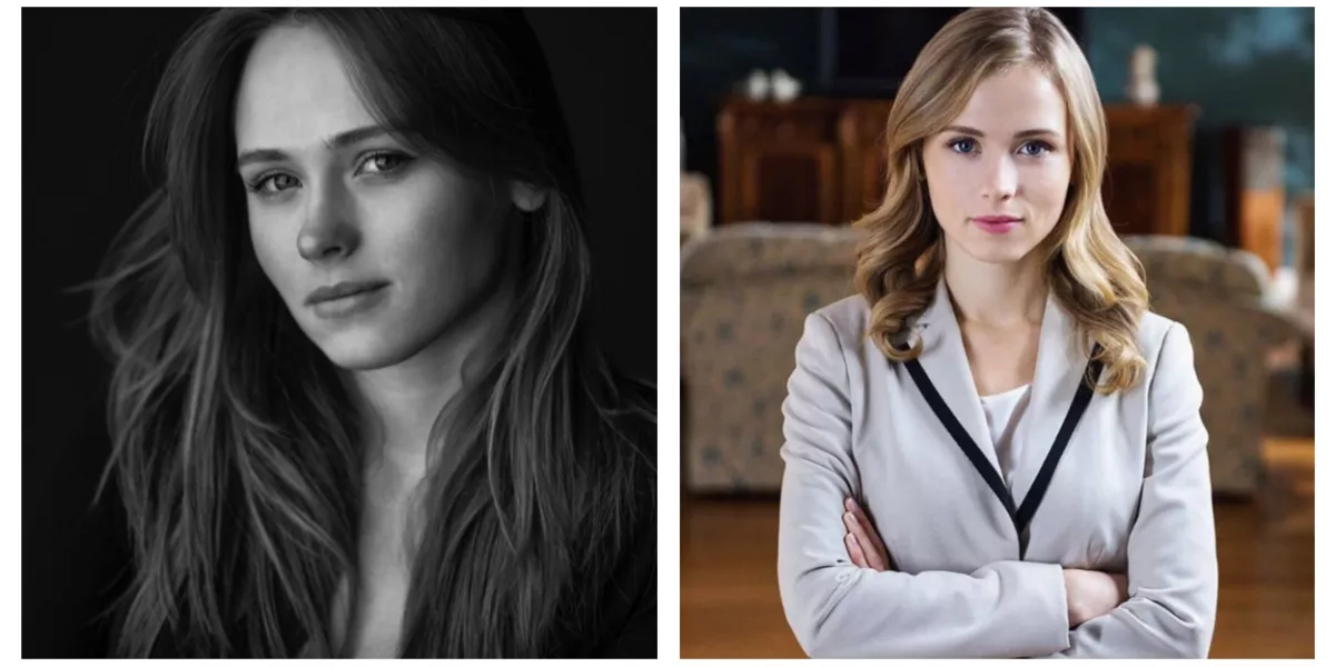 Анна немченко биография фото Женька из "Сватов" сыграла в сериале с мамой: вот эта актриса Культура Селдон Но