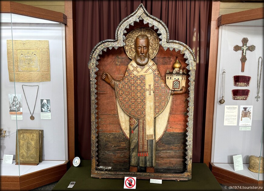 Очарование «Русского Севера» 2 — день четвёртый: Каргополь и окрестности 