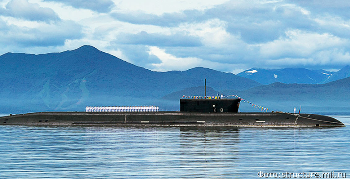 Вилючинская база готовится принять две новые подводные лодки