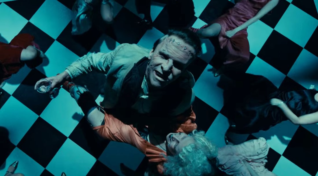 Кадр из фильма «Невеста» (2025)