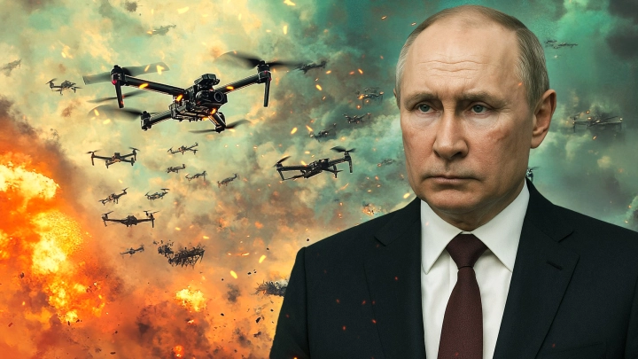 В ударе по резиденции Путина есть место предательству: Вот, что произошло