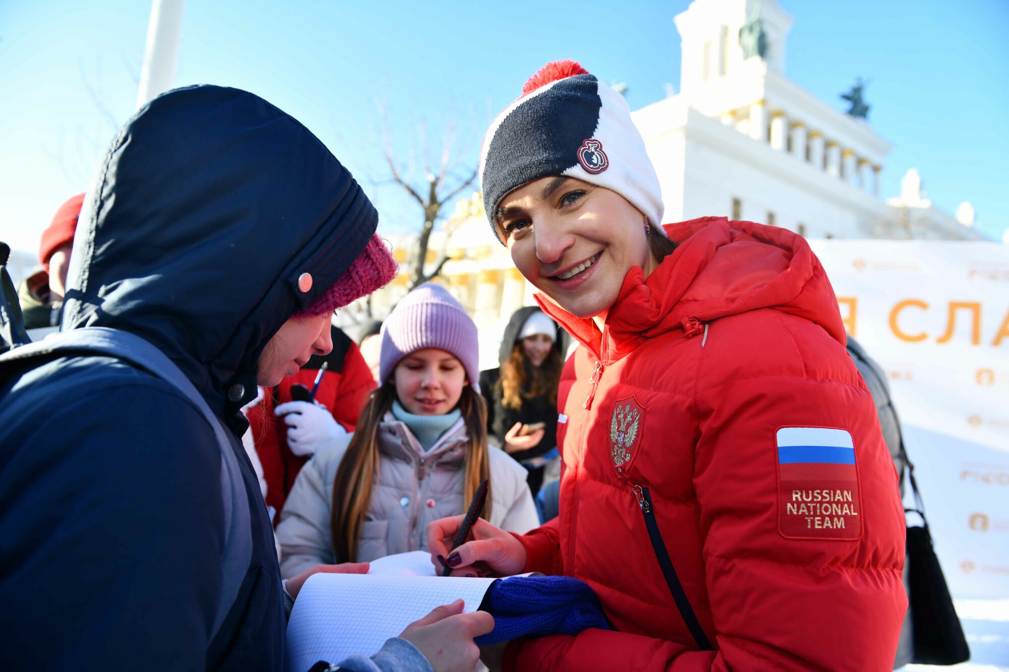 Станислав Поздняков Олимпийский чемпион