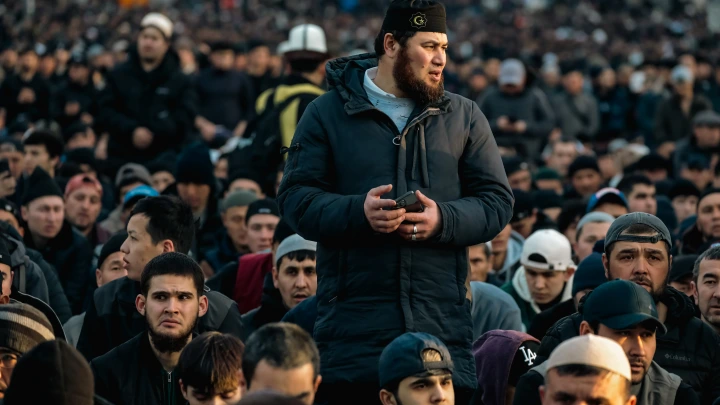 Распространение ваххабизма на турецкие деньги? ДУМ могут признать иноагентом в России