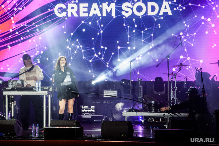 Фестиваль Ural Music Night. Екатеринбург 