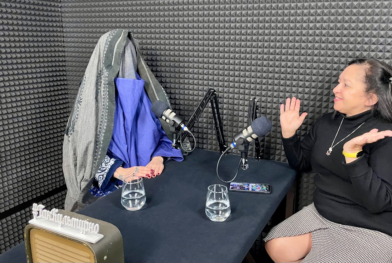 В Челябинске снимают кинодраму о сложных отношениях России и Туркестана