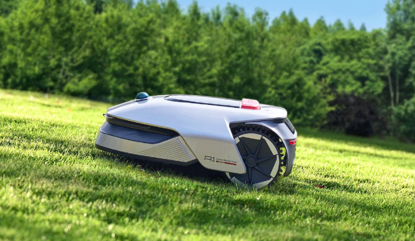 Обзор робота-газонокосилки Dreame Roboticmower A1: спец по травке