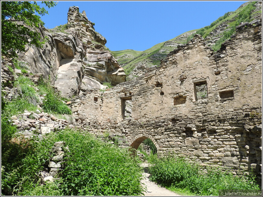 Гоор и Кахиб: древние и такие притягательные...