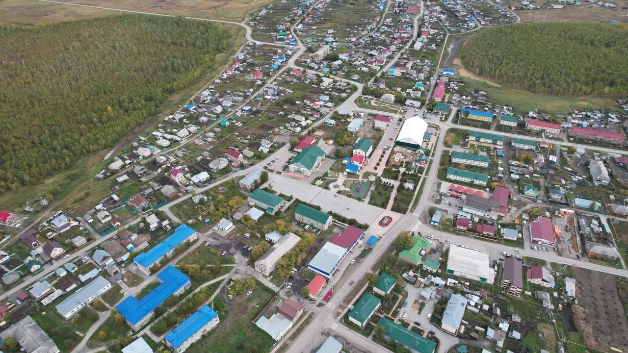 Фото Завораживающие виды. Опубликовано 90 кадров широких просторов Новосибирской области 75