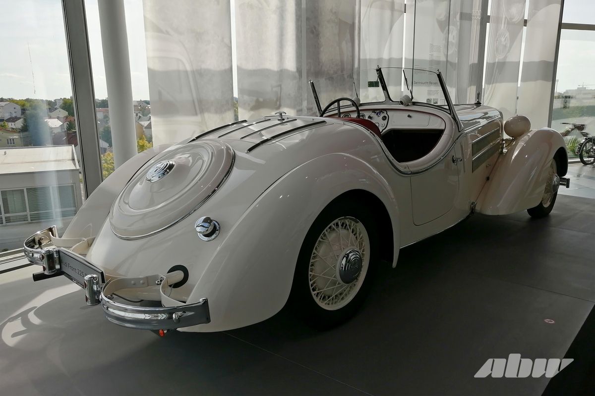 Дом «четырех колец». Экскурсия по музею Audi в Ингольштадте: часть первая