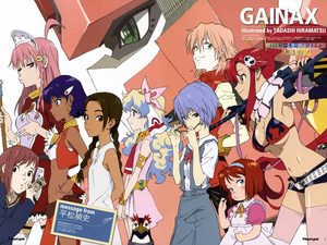 Герои в тайваньском метро, японский «Левиафан» и банкротство Gainax: главные новости аниме за неделю