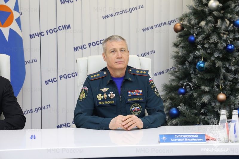 МЧС России и Росаккредитация заключили соглашение о взаимодействии