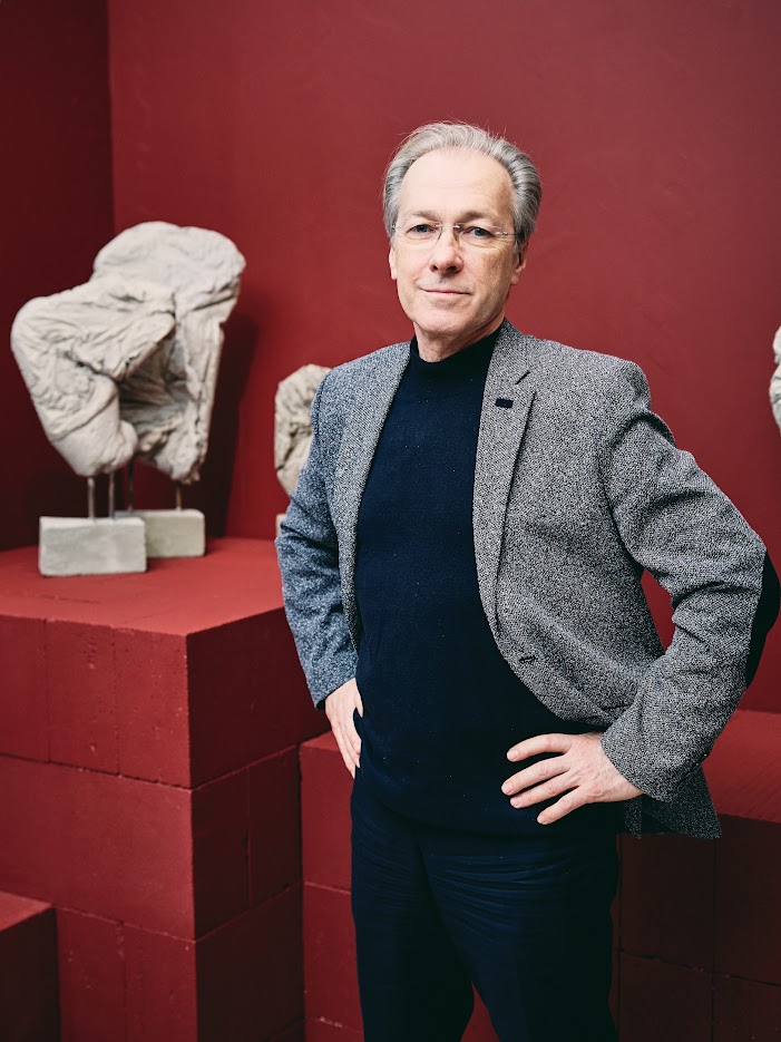 В пространстве AZ/ART открылась выставка «Живые скульптуры» (фото 5)