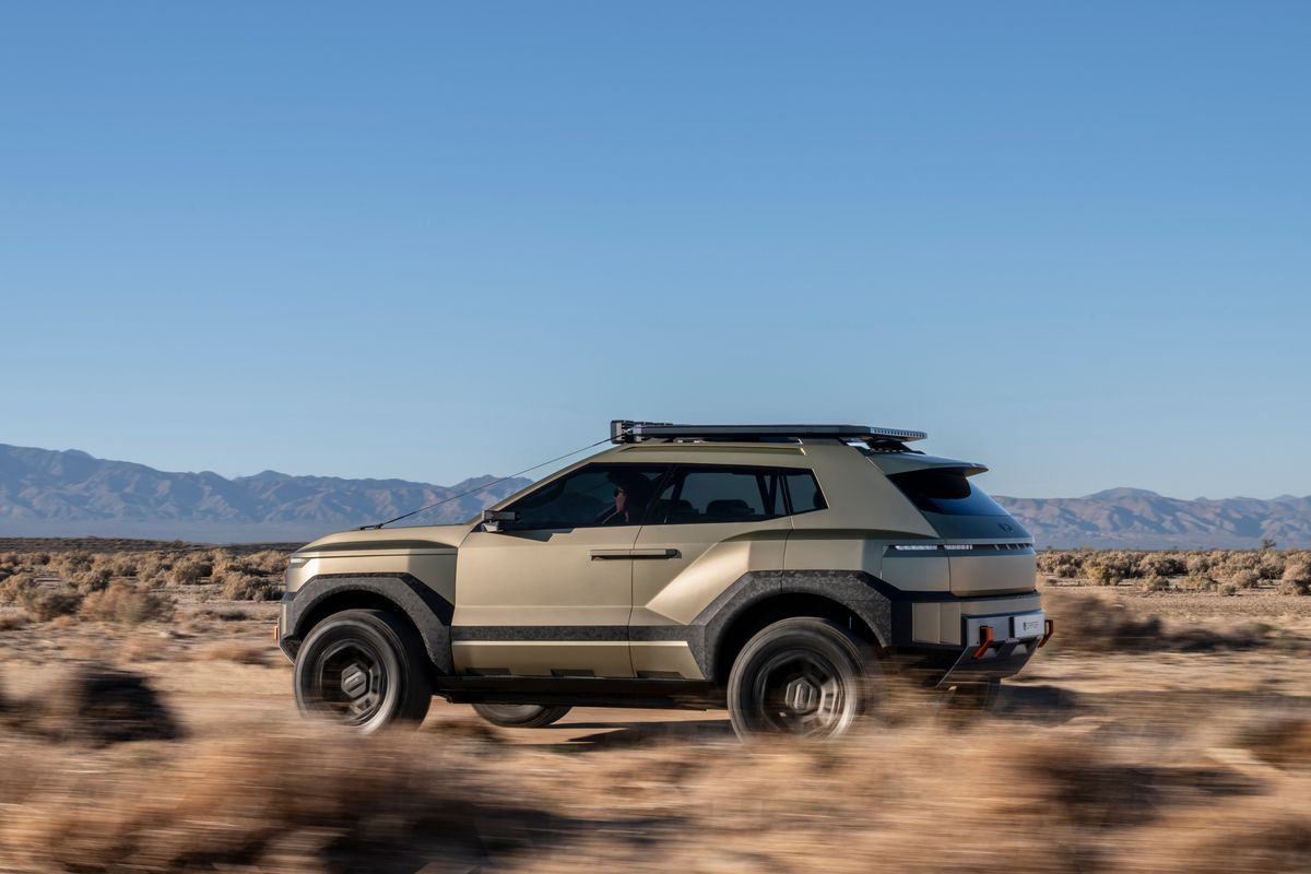 Калифорнийский кросс: топ-5 премьер автосалона в Лос-Анджелесе