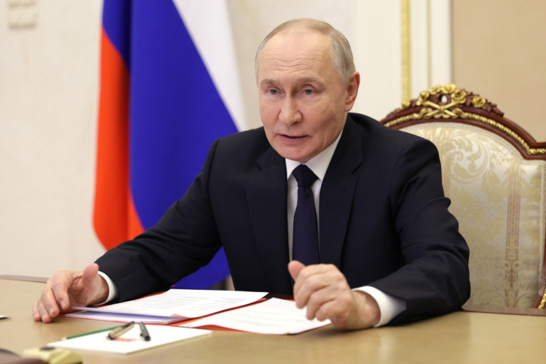 Владимир Путин