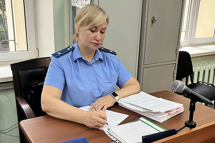 Следующее заседание по данному делу запланировано на 25 сентября