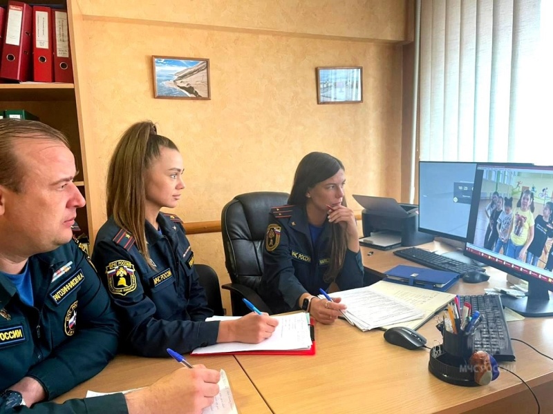 В Главном управлении МЧС по Калининградской области подвели итоги конкурса «Лучший агитационный ролик на тему пожарной безопасности в социальных сетях»