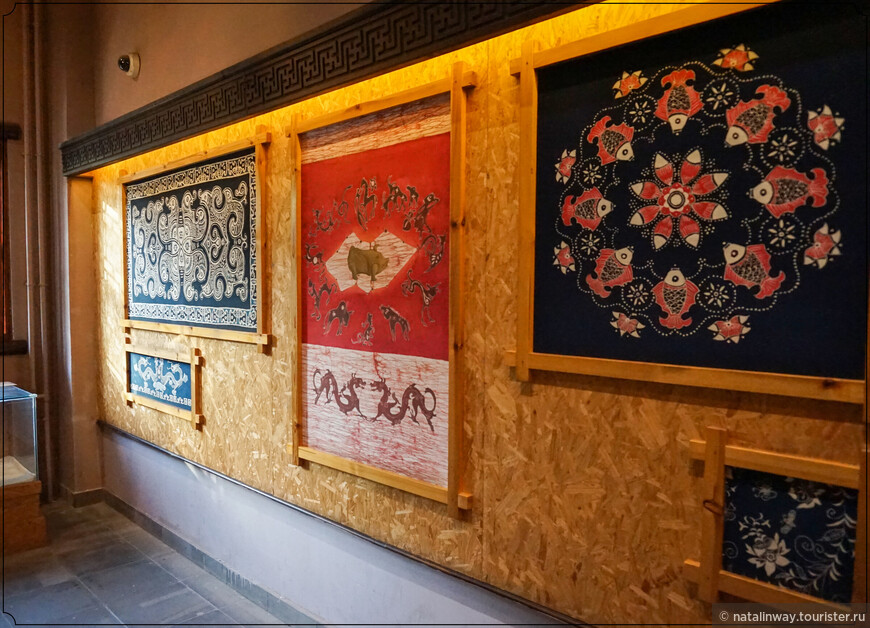 Водный город Губэй и Великая китайская стена