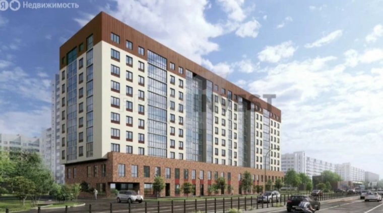 В Челябинске офис площадью 828 «квадратов» на Братьев Кашириных продают за 120 миллионов рублей 