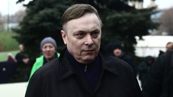  Андрей Разин (Фото URA.RU / TASS)