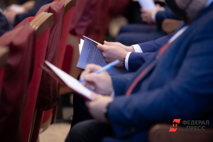 В Кургане утвердили часть нового состава Общественной палаты
