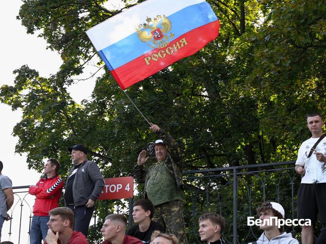 В Кубке России «Салют» сыграет с командой медиалиги «Амкал» - Изображение 2