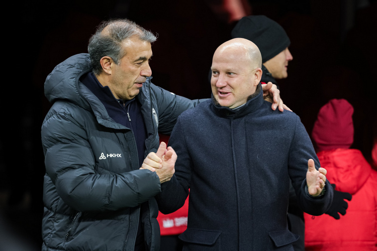 Рахимов и Марко Николич