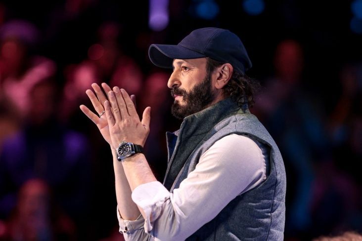 Илья Авербух