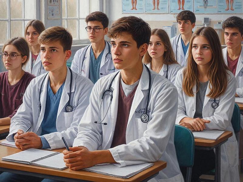 Куда поступить, чтобы стать врачом