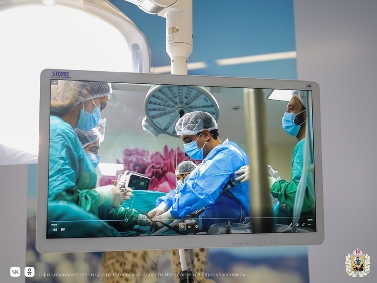 Архангельские врачи поделятся опытом проведения высокотехнологичных операций с новгородскими коллегами