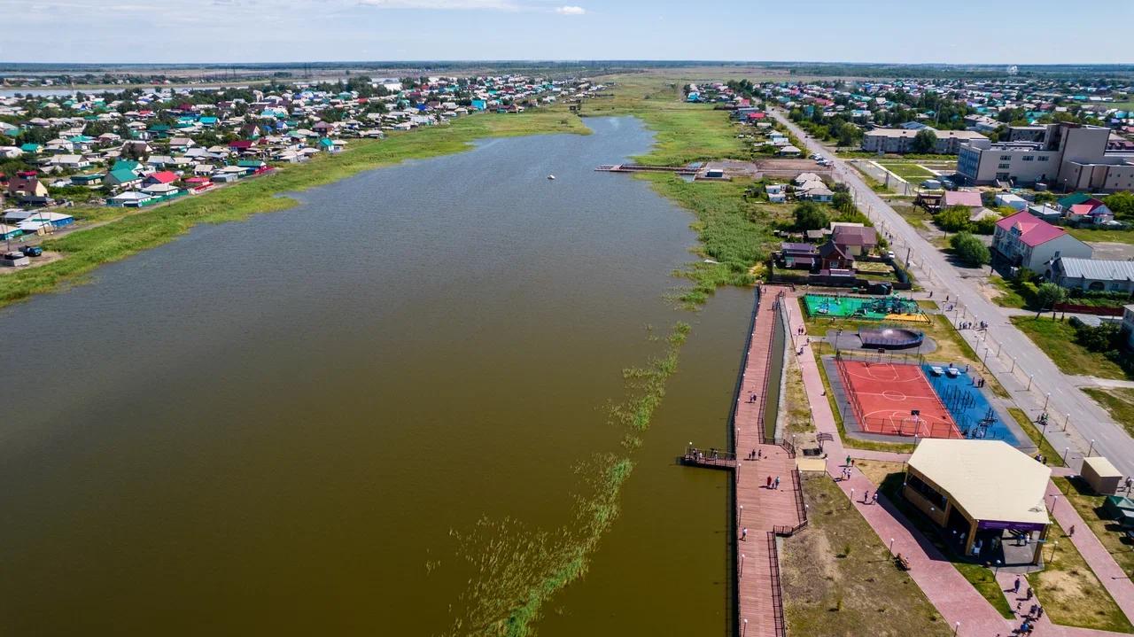 Фото Завораживающие виды. Опубликовано 90 кадров широких просторов Новосибирской области 42