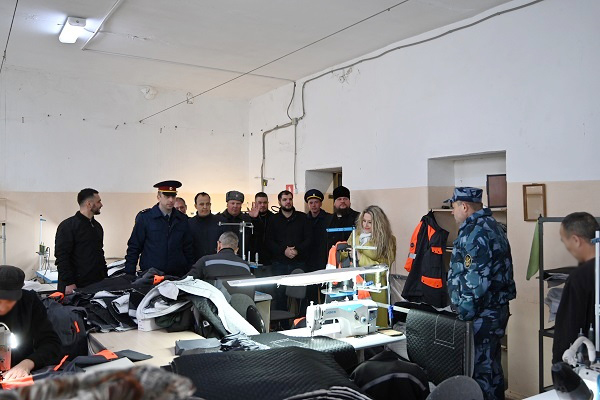 Митрополит Волгоградский и Камышинский Феодор впервые провел божественную литург