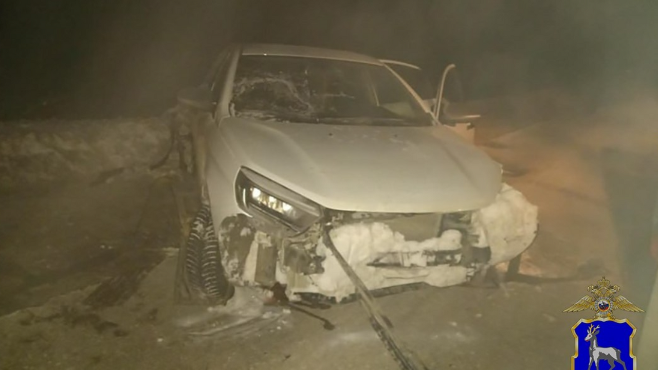 18 января на территории Самарской области зарег...