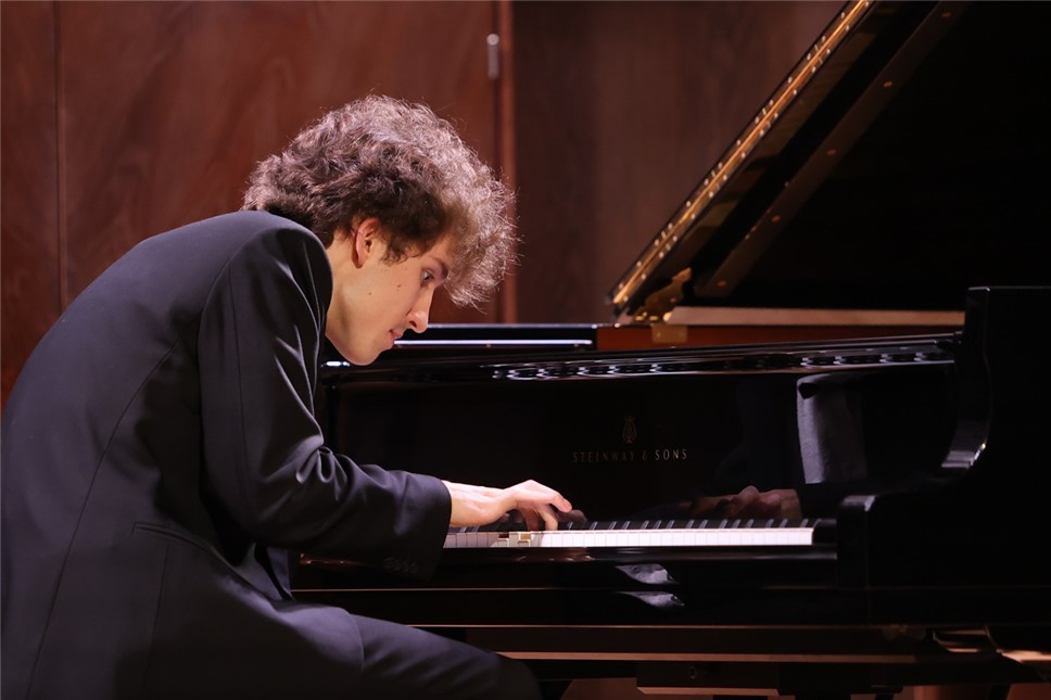 Фото предоставлено Московской консерваторией