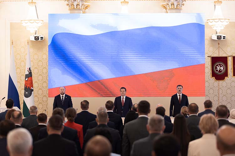 Выборы непрямые — мэра Казани избирают депутаты Казгордумы