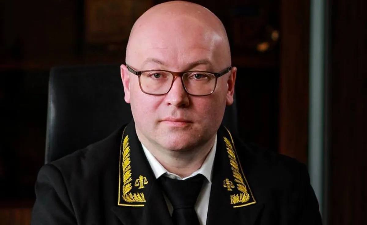 Назначен новый председатель Краснодарского краевого суда 