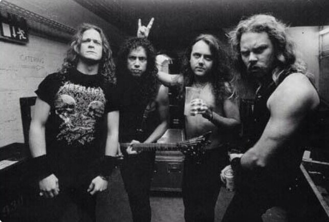 13. Metallica