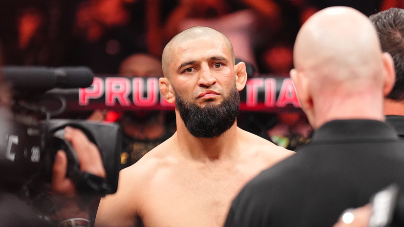 Чимаев опустился на семь строчек в рейтинге лучших бойцов UFC после первого поражения